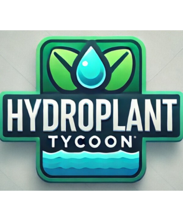 HYDROPLANT Tycoon Steam Key GLOBAL